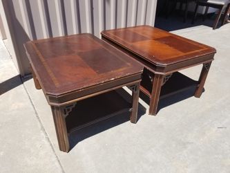 Wood Coffee Tables Side Table