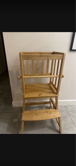 Toddler standing Tower