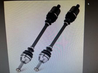 Polaris Ranger 15-22’ New Frt CV-Axles. See Pictures !