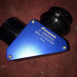 2 Inch Diagonal Multi Coated .