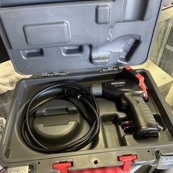 CA-25 Micro Visual Inspection & Diagnostic Handheld Camera