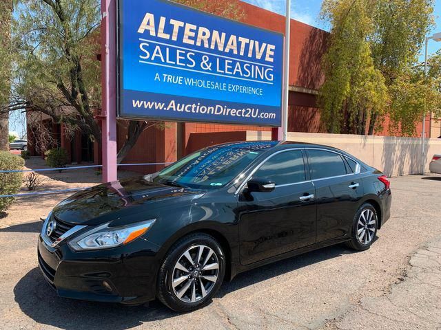 2016 Nissan Altima 2.5L Sl