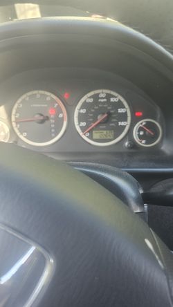 2006 Honda crv