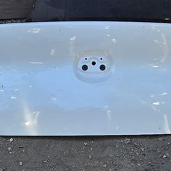 2019 2020 2021 2022 2023 MAZDA 3 TRUNK LID 