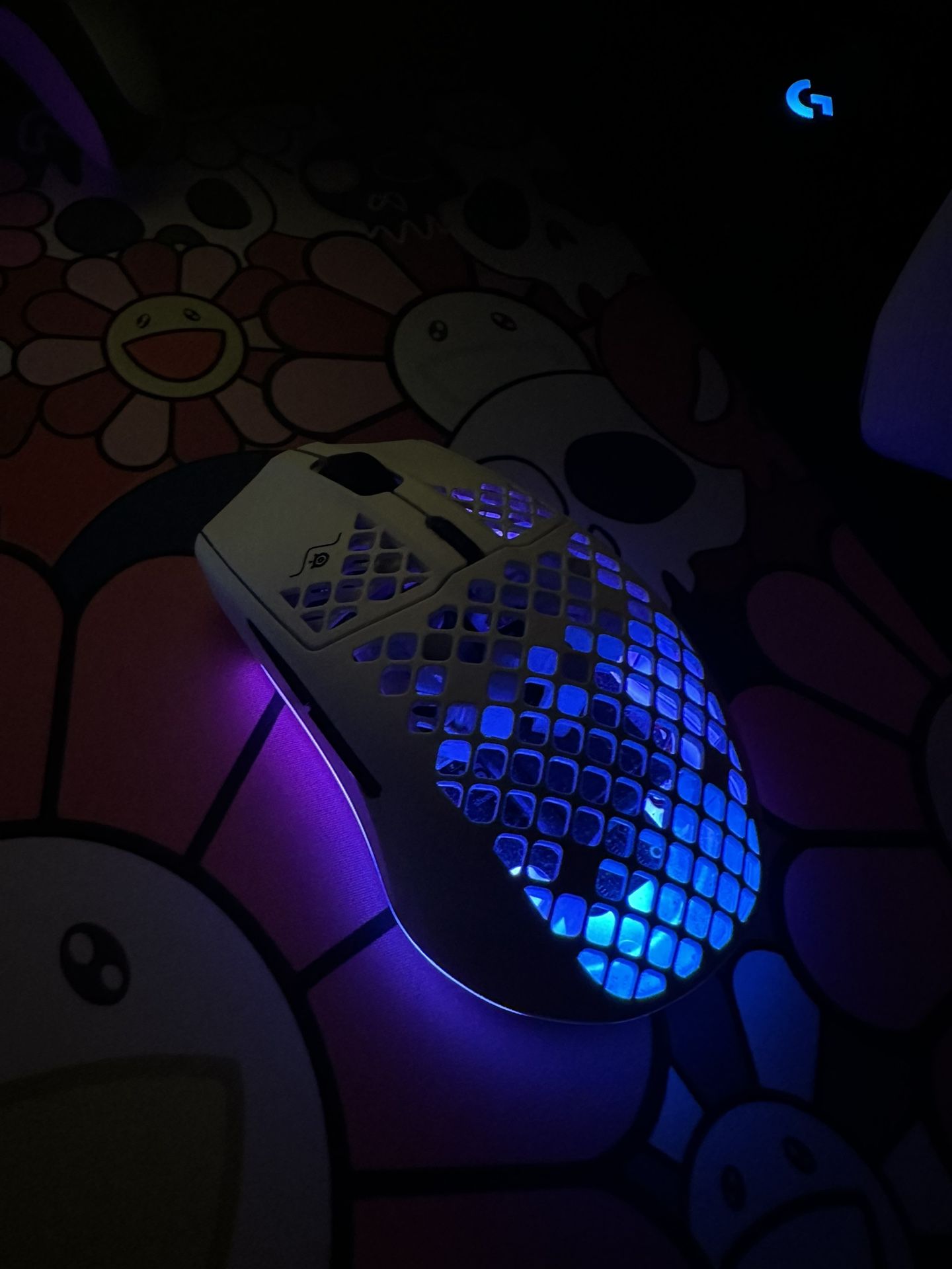SteelSeries Aerox 3 Wireless Gaming Mouse