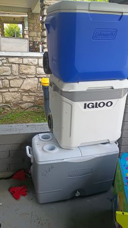 Coolers
