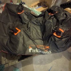 Car Rooftop Cargo Carrier