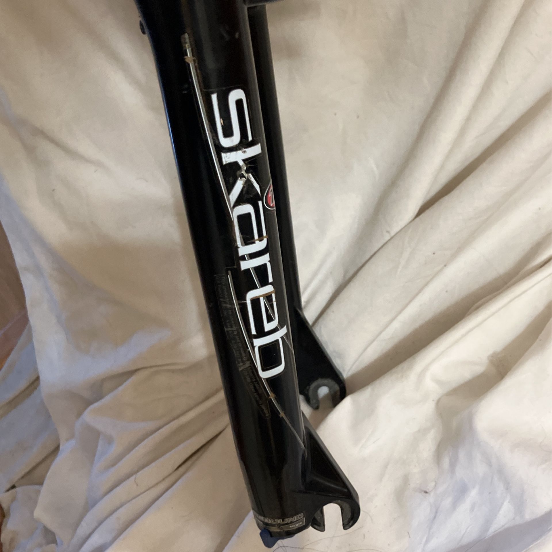 26” Manitou Skareb Fork 80mm Travel for Sale in Orange, CA - OfferUp