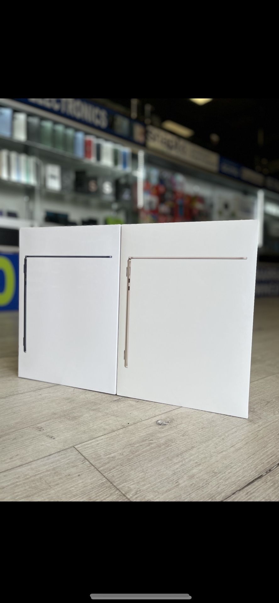 MacBook Air M2 Chip