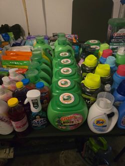 Stock pile sale
