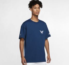 NIKE SB PARRA TEAM USA MEN SKATE T-SHIRT 