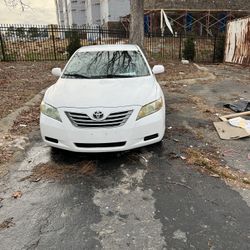 2007 Toyota Camry Hybrid