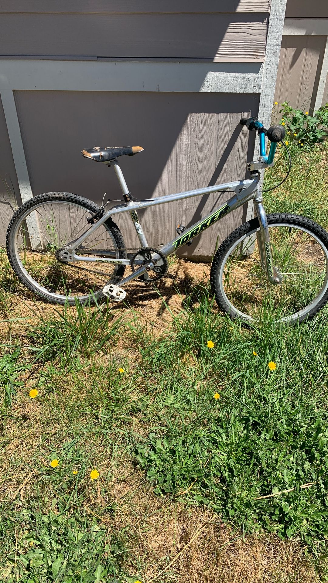 Dirt Jumper