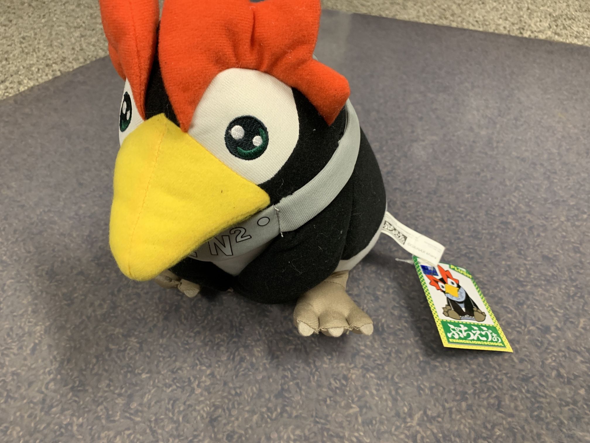 Evangelion PenPen Plush