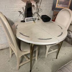Table 2 Chairs