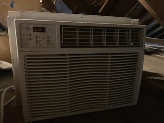 12K BTU Window A/C