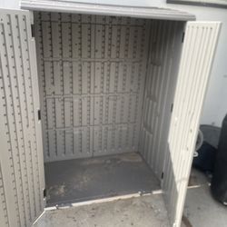 Brand New Back Yard Cabin Storage 