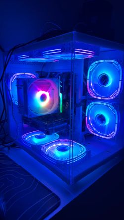 Gaming pc Gtx 1650 and ryzen 5 5600gt