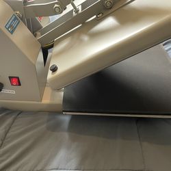 Heat Press Machine ( Heat Transfer Solutions)
