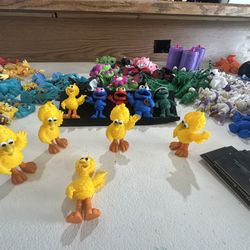 Big Bird Fidget