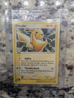 Sealed Pikachu/Meowth Promos