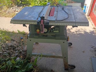 Table saw