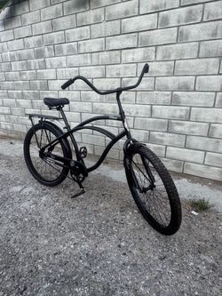 Beach Cruiser Bike