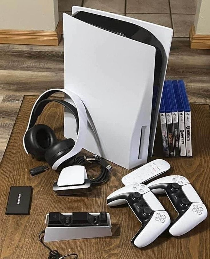 Ps5 Slim 1Tb