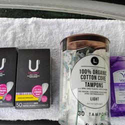 Feminine Hygiene
