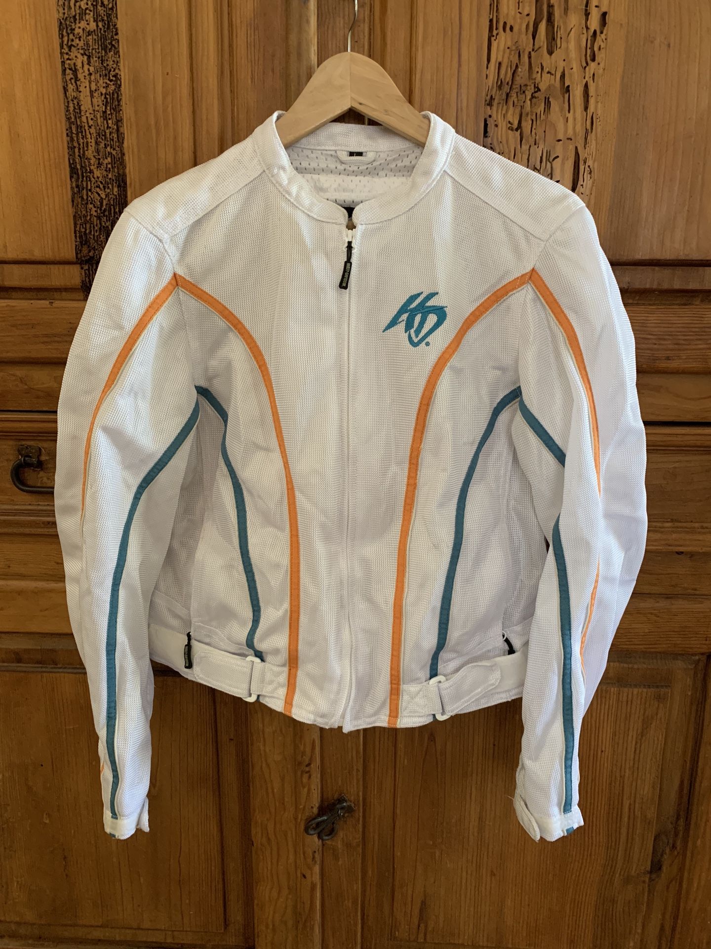 Harley Davidson ladies Large mesh jacket