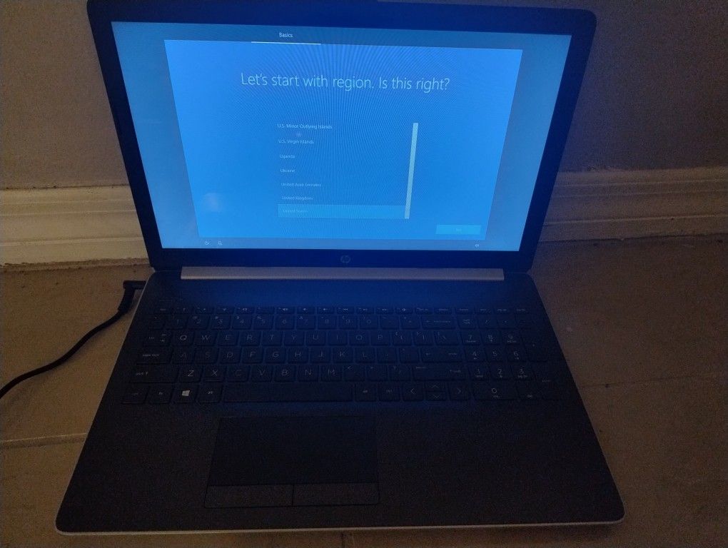 HP Notebook