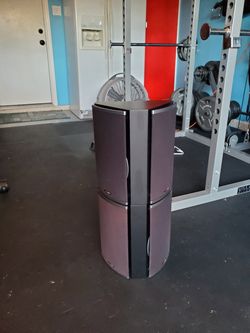 Polk Audio Fxi-3 studio speakers