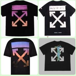 Off-white Men Tshirt 