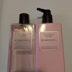 Victoria's Secret Bombshell Fine Fragrant Misc And Fine Fragrance Lotion