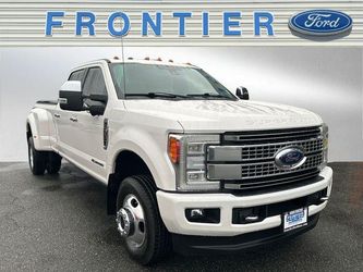2017 Ford F-350