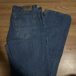 Wrangler Bootcut Jeans