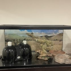 Reptile Tank