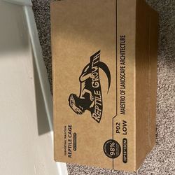 Reptile cage