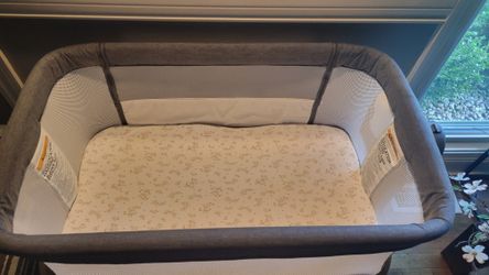 Bassinet With Storage