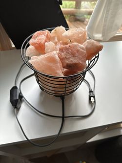 Salt Lamp