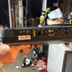 Jbl Under Seat Bass Speaker And Amp Combo