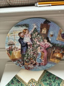 Very Nice Collection Of Beautiful Plates