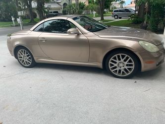2002 Lexus SC 430