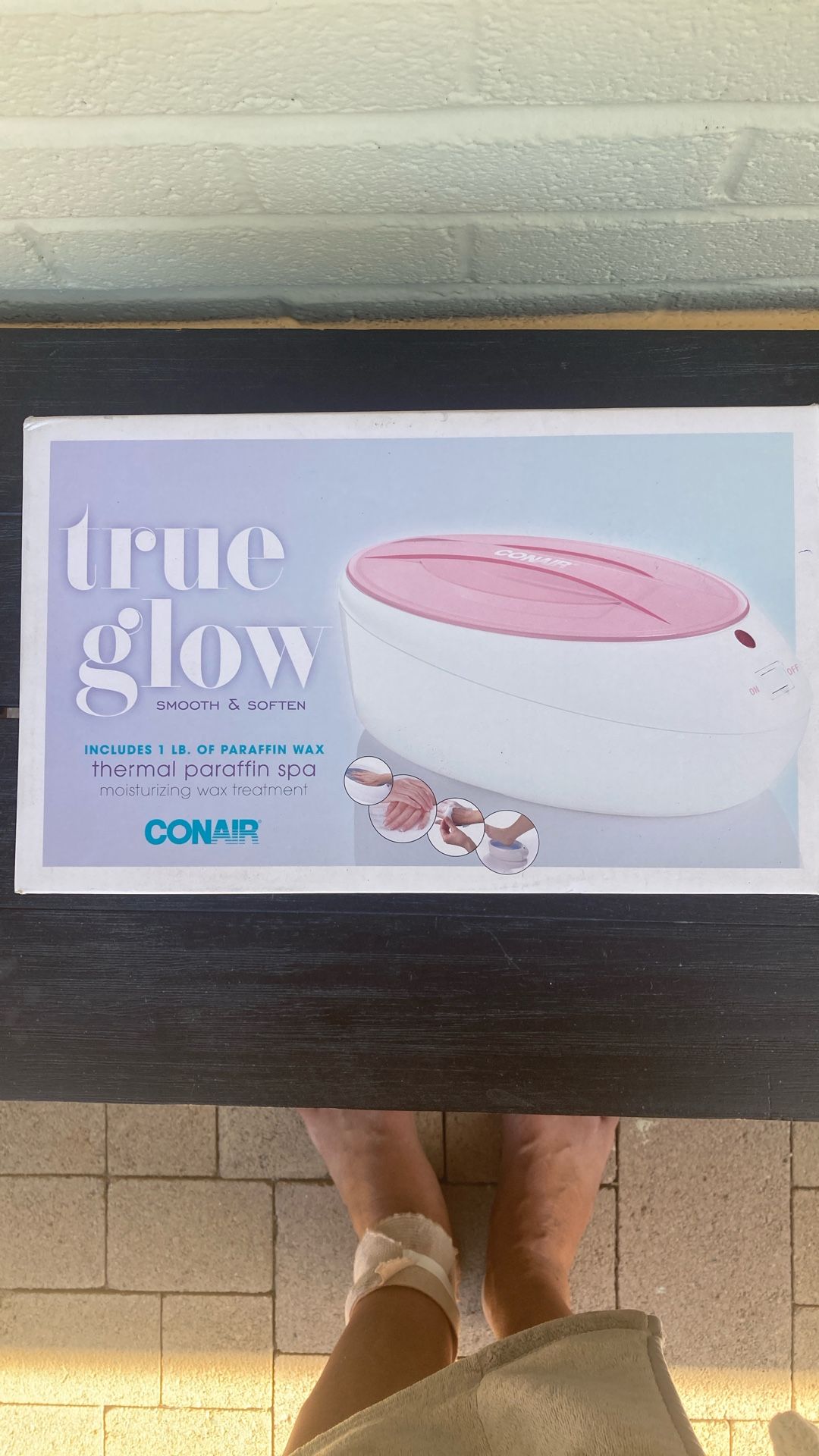 Conair Thermal Paraffin Spa