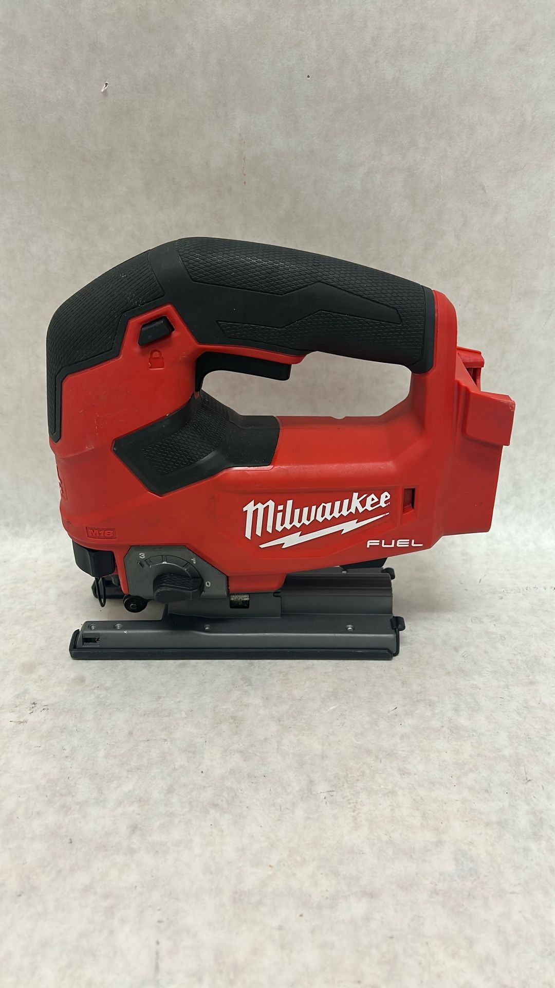 Milwaukee Fuel Jigsaw 273-20 tool only