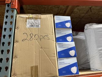 KN95 Disposable Masks