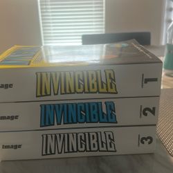Invincible Compendium 1-3