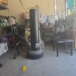 PBS Pro Boxing Supplies 45 Freestanding Punching Bag 