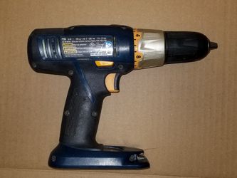 Ryobi p204 battery drill
