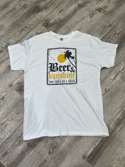 T-SHIRT LARGE